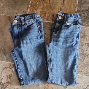 Girls Jordache Bootcut Jeans Size 10